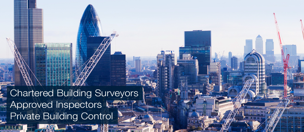 Chartered Building Surveyors | Approved Inspectors | Private Building Control